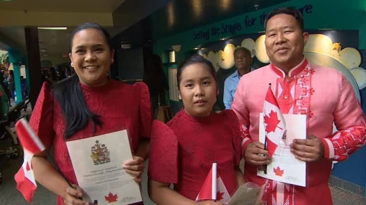 DID YOU KNOW: Immigrants receive financial aid from Canadian government