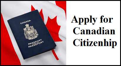 Facts about becoming a Canadian citizen