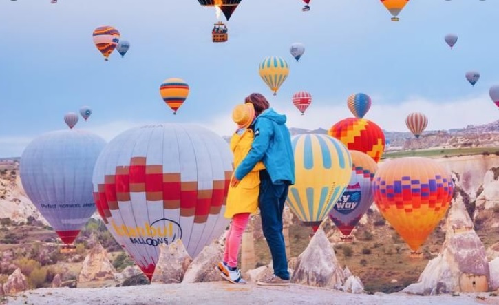 Visiting Turkey may be the best thing for you