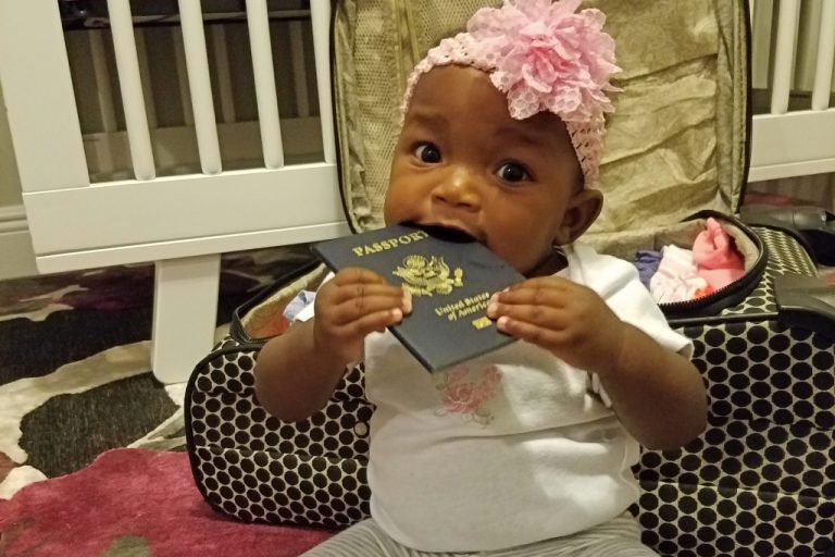 How to apply for a Canadian passport for your child