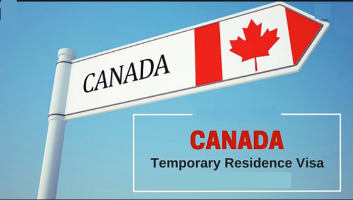 temporary residence