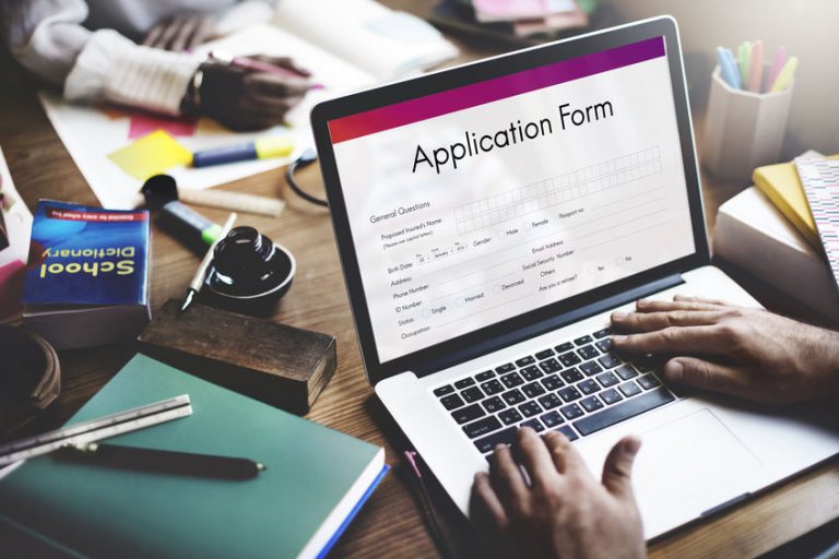 online application