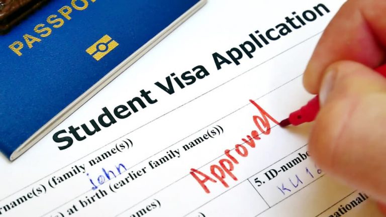 Canada student visa