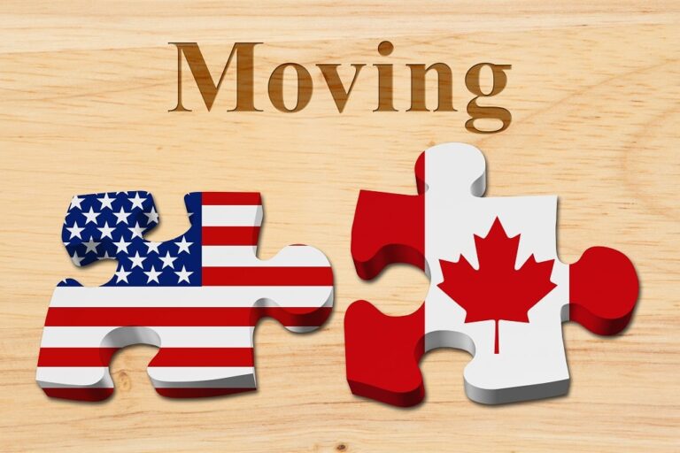 US to Canada