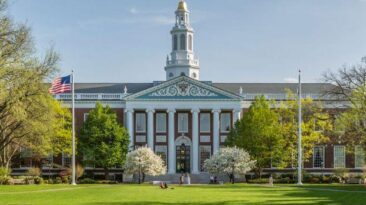 Top American Universities with High Acceptance Rate for 2023/2024