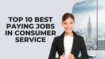 The Best Paying Jobs In Consumer Services