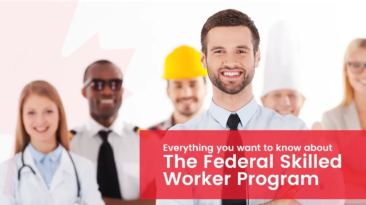 Federal Skilled Workers Program (FSWP)