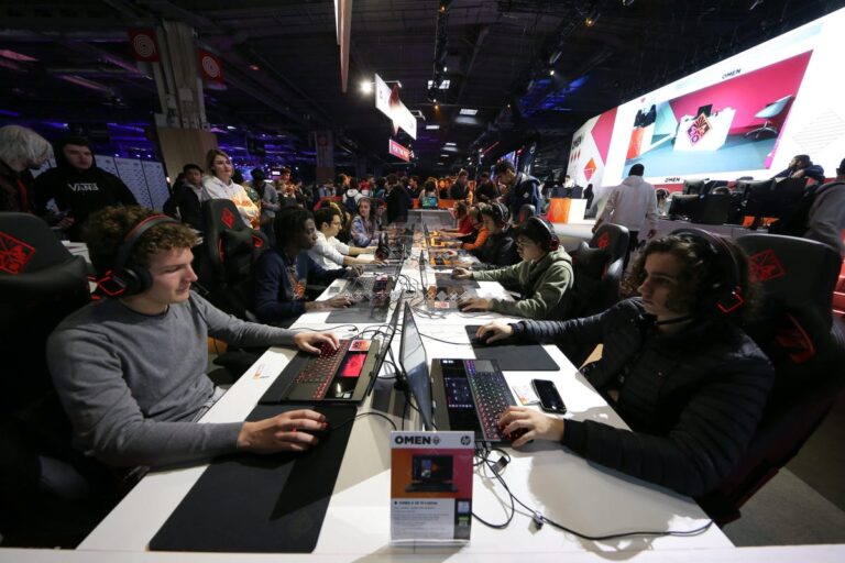 Gaming Industry Jobs Abroad