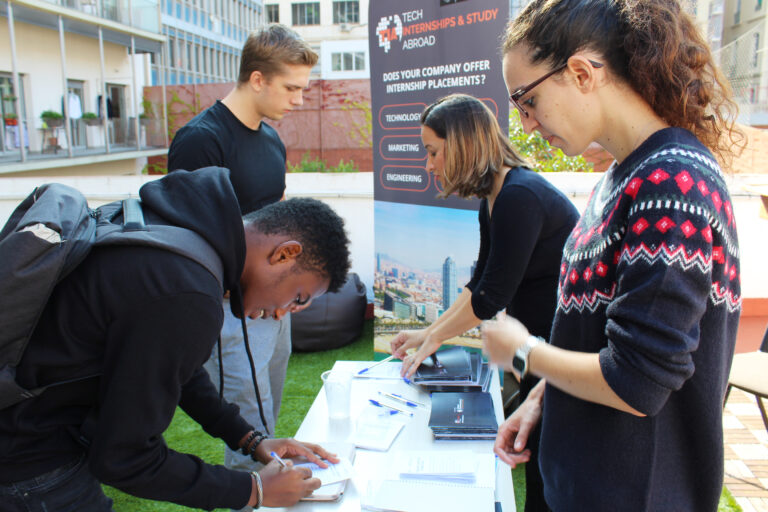Internships Abroad to Full-Time Employment