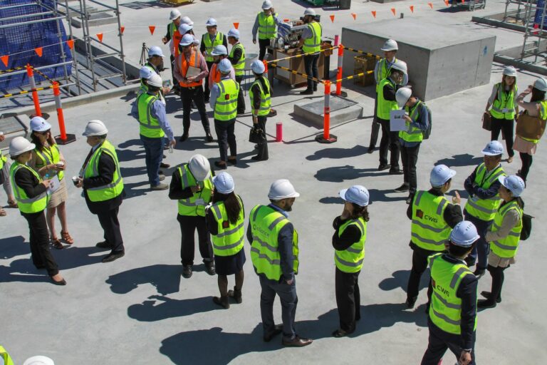 Australian worker