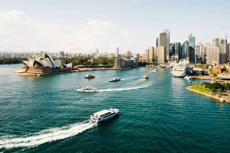 Discover the requirements and step-by-step procedure for working in Australia, including visa options, skills assessments, and job applications.