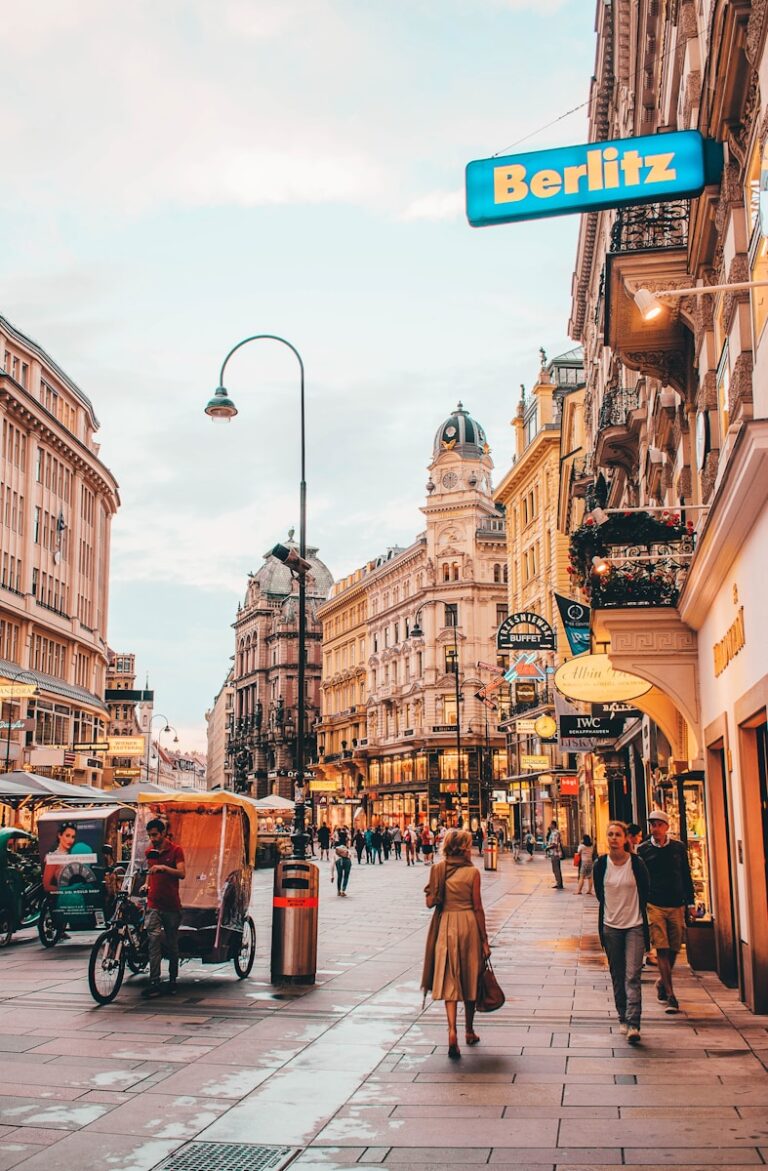 Austria Business Visa for Immigrants