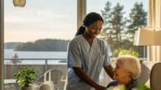 Finland caregiving jobs visa