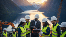 Norway Construction Jobs Sponsored Visa