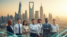 Saudi Premium Residency skilled workers