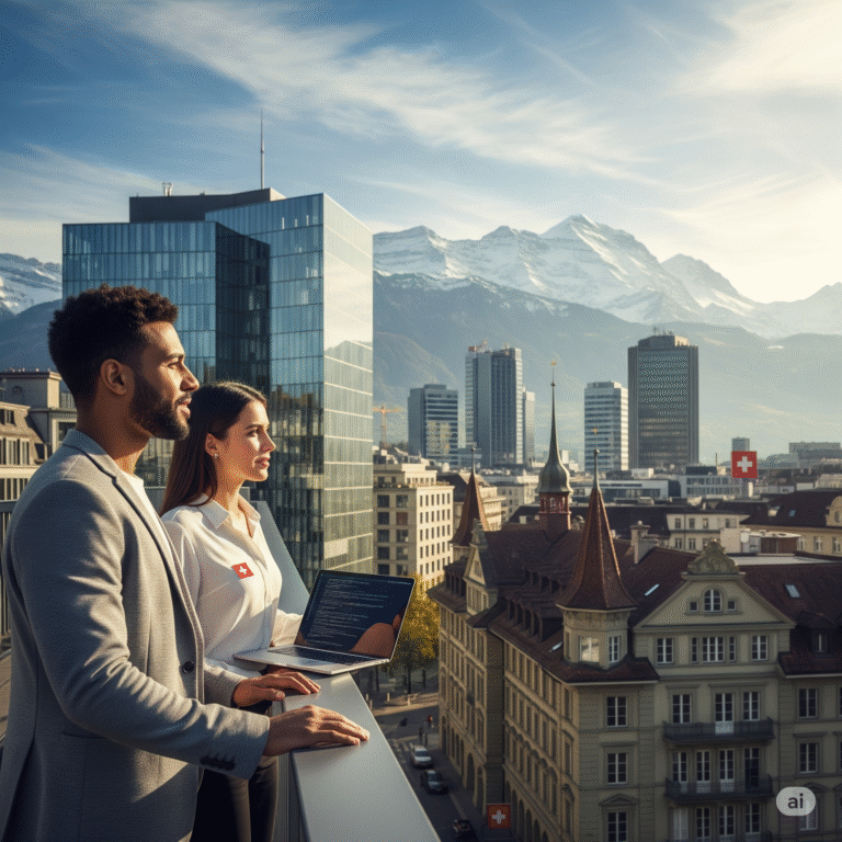 Switzerland IT visa sponsorship