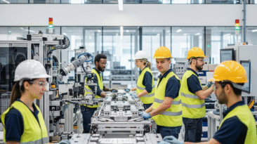 Denmark factory jobs visa sponsorship