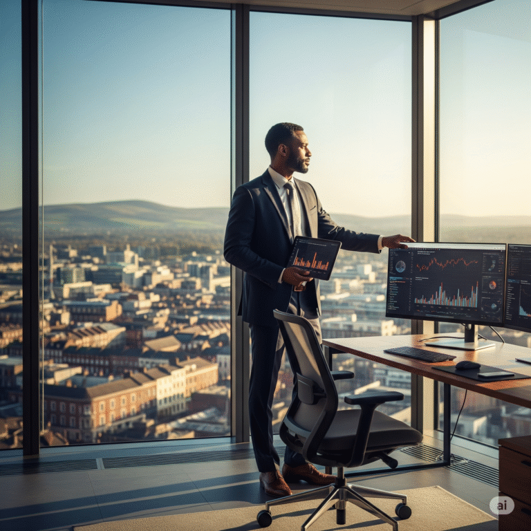 Ireland Finance Accounting Jobs Visa