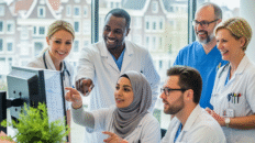 Netherlands Healthcare Jobs Sponsored Visa
