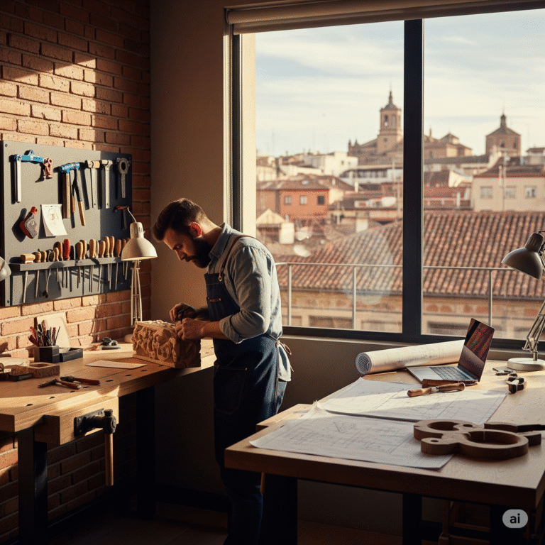 Spain permanent residency skilled trades