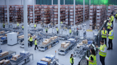 Sweden warehouse logistics jobs sponsored visa