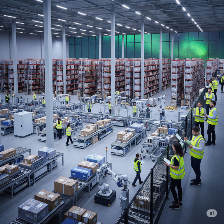 Sweden warehouse logistics jobs sponsored visa