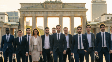 Germany Permanent Residency Skilled Workers