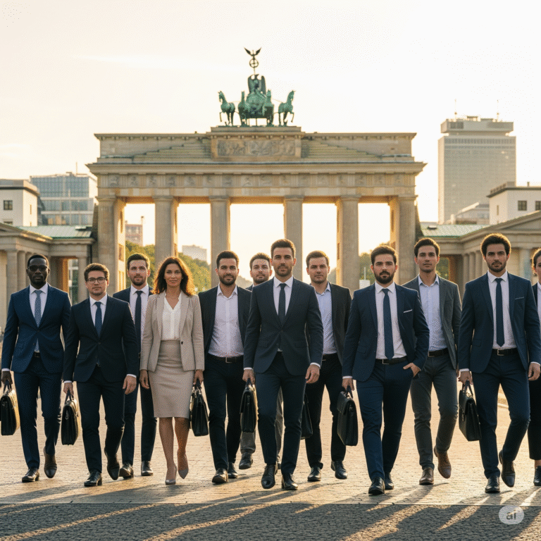 Germany Permanent Residency Skilled Workers